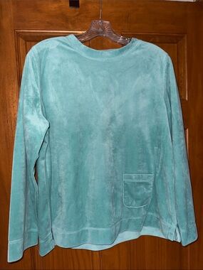 Hasting & Smith Crewneck Seafoam Green
Top